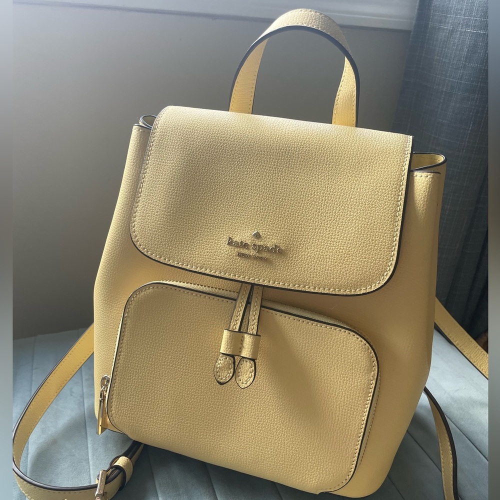 Kate spade backpack